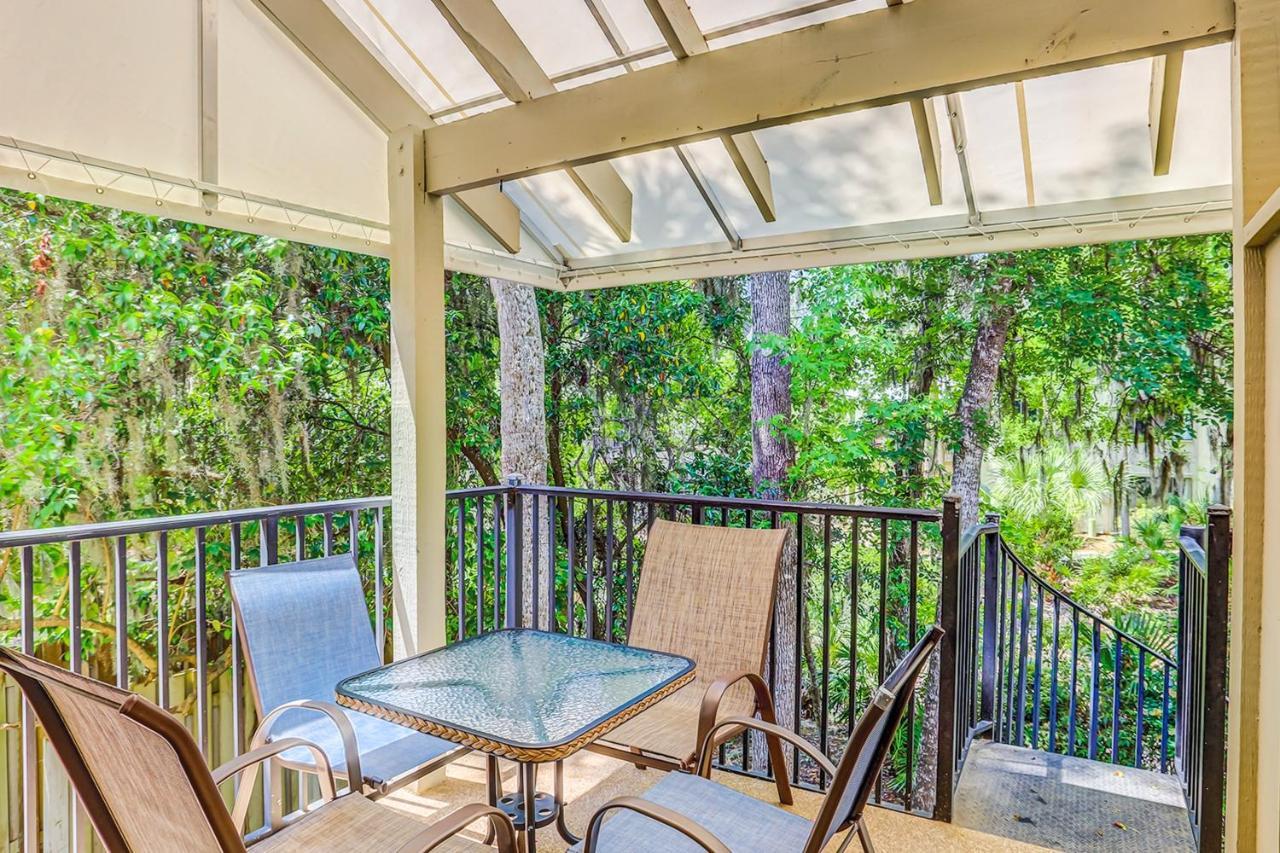 Springwood Villas 14 Hilton Head Island Exterior foto