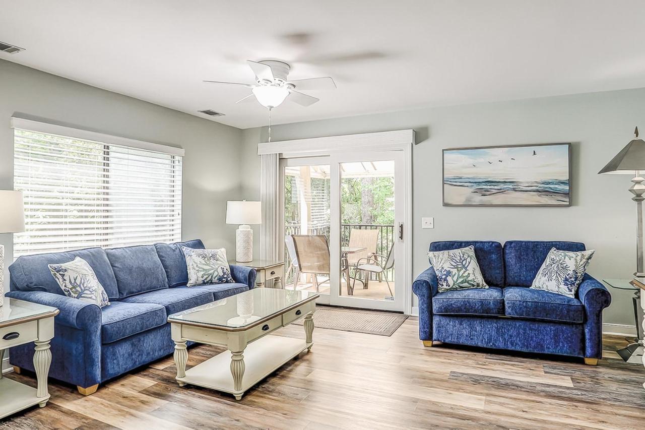 Springwood Villas 14 Hilton Head Island Exterior foto