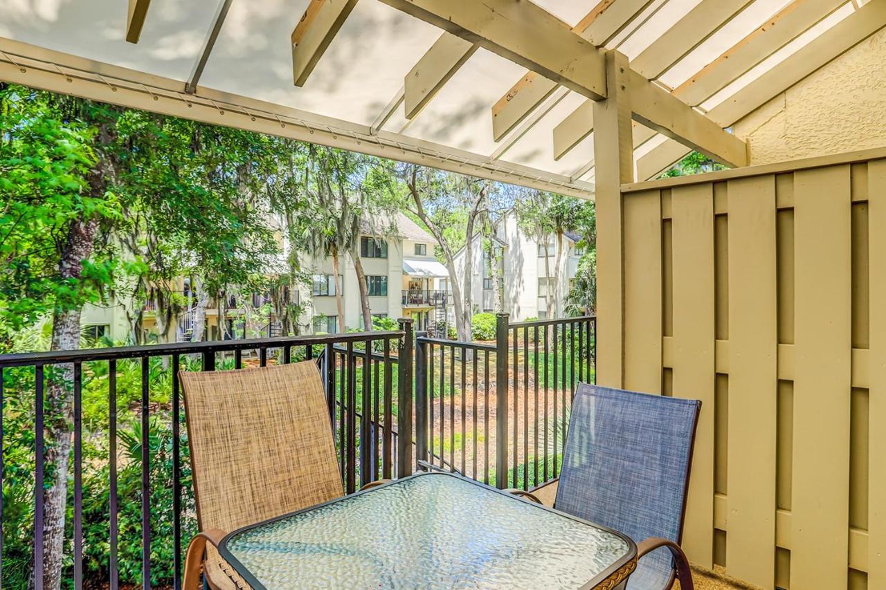 Springwood Villas 14 Hilton Head Island Exterior foto