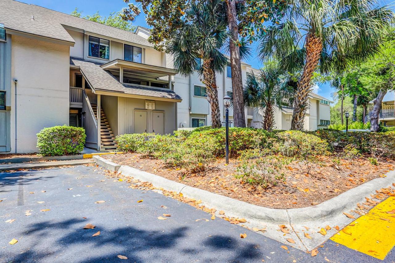 Springwood Villas 14 Hilton Head Island Exterior foto