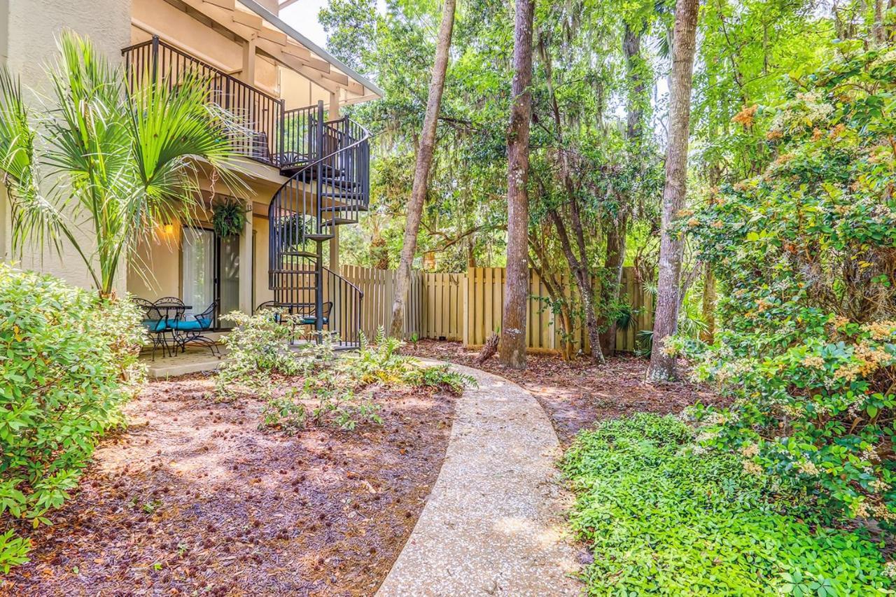 Springwood Villas 14 Hilton Head Island Exterior foto